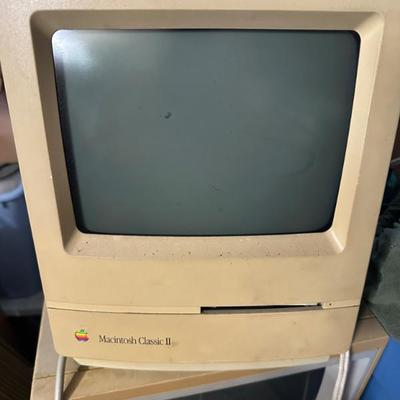 Macintosh classic two