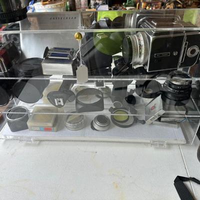Complete Hasselblad Camera lot