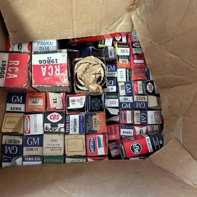 Sale Photo Thumbnail #22: Tubes 
