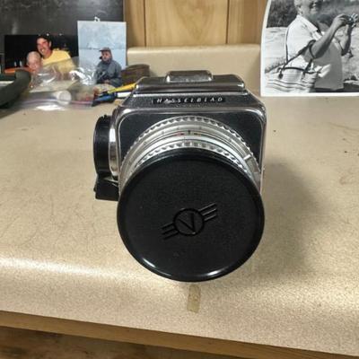 Hasselblad  lot 