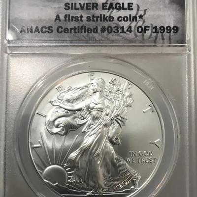2014 W Silver Eagle SP70