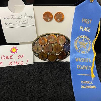 Handmade Award Winning Jewelry by Claudia Gray #1