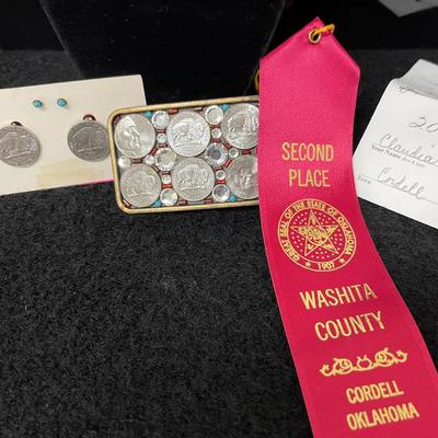 Handmade Award Winning Jewelry by Claudia Gray #6