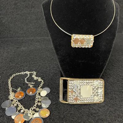 Handmade Jewelry Sets by Claudia Gray