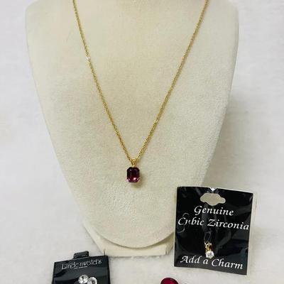 Loose Ruby/ Sapphire Stones, Cubic Zirconia and More