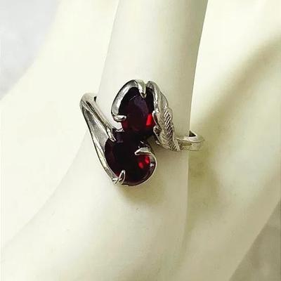 10K Ruby Ring