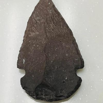 Stone Arrowhead Projectile Point 