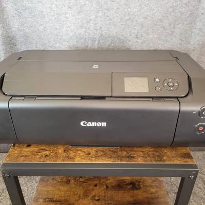 Canon PIXMA PRO-200 Photo Printer | 8-Color Inkjet + Extra Inks + Powered Stand
