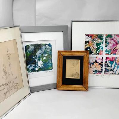 Small Prints 
