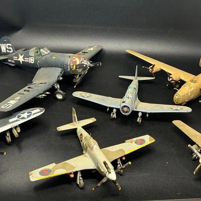 Model Airplanes-FRAGILE
