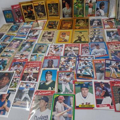 Baseball Card Variety