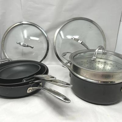 Zwilling & Calphalon Cookware