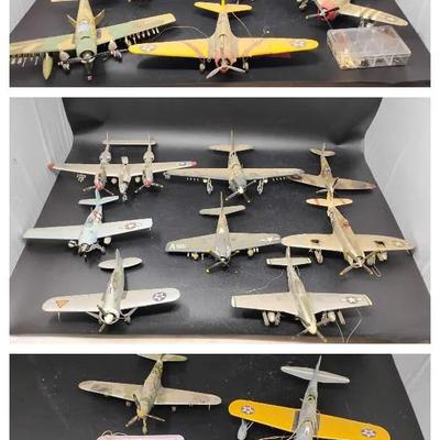Model Aircraft #2-FRAGILE 