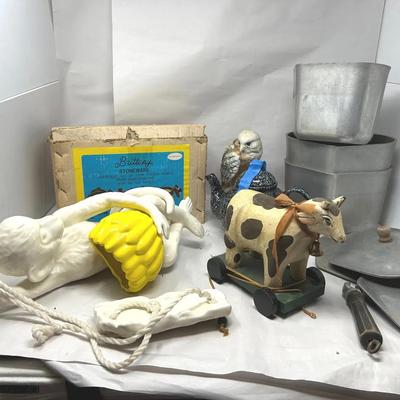 Assorted Household Items