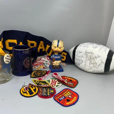 Colts Memorabilia And More