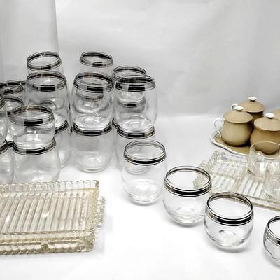 Vintage Glass & Ceramics 