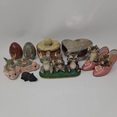 Charming Tails Collectibles and More