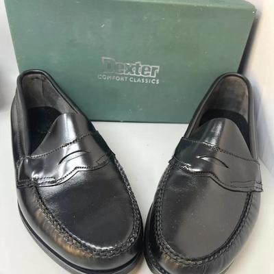 Dexter Men’s Loafers, Size 11.5