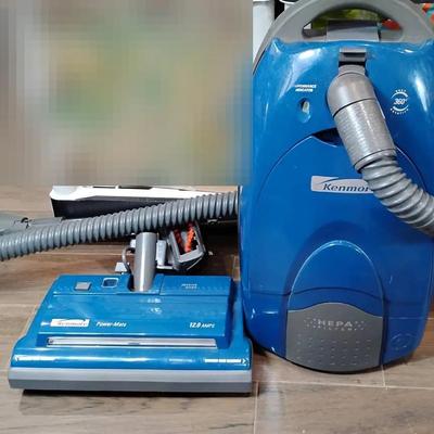 Kenmore Powermate Vacuum 