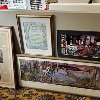 Assorted Art