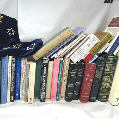 Judaica Books