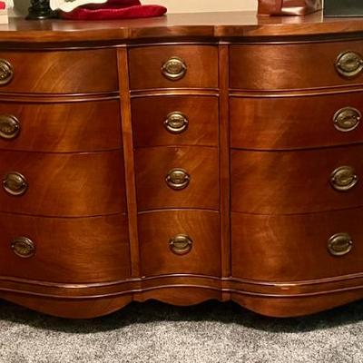 Beautiful antique dresser