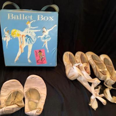 Old School Ballet