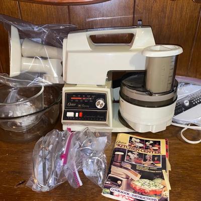Oster Kitchen Center