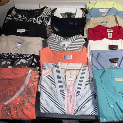 Womens Blouses