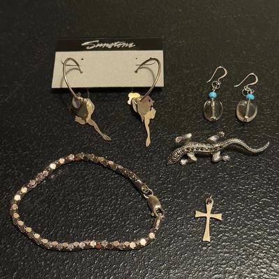 Sterling Silver Jewelry 