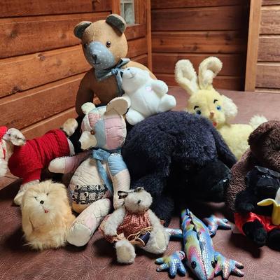 Plushy Pile