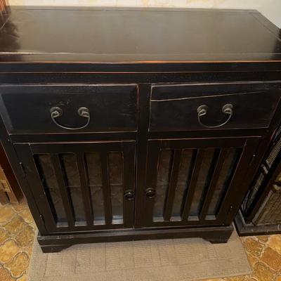 Black Cabinet 