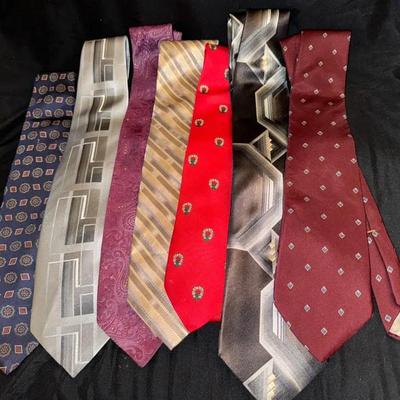 Silk Ties