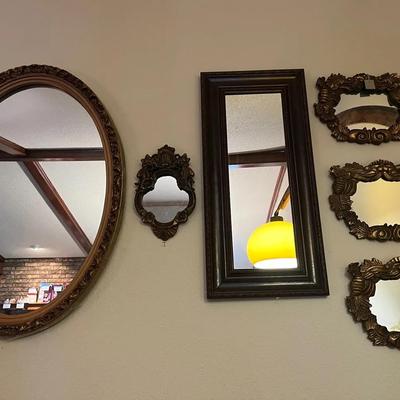 6 Mirrors