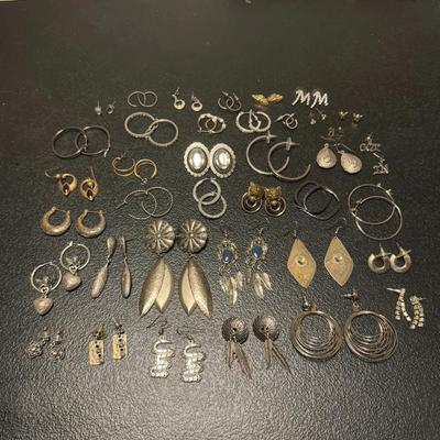 More Costume Earrings
