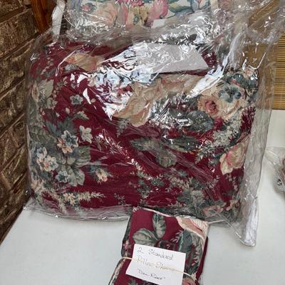 Queen Comforter Duo