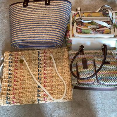 Summer Style Purses