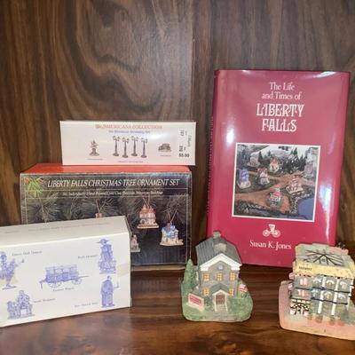 Liberty Falls Pewter Pieces Plus