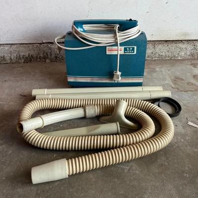 Montgomery Ward Vacuum 
