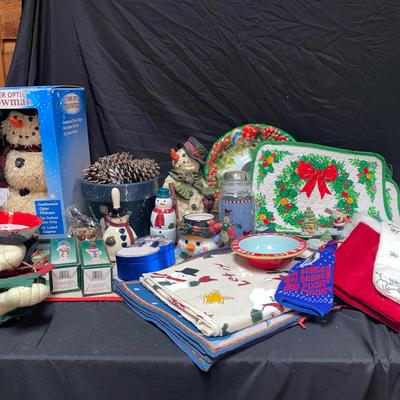 Everything Christmas 