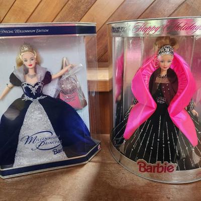 Millennium Princess Barbie