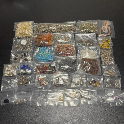 Beads and Charms 