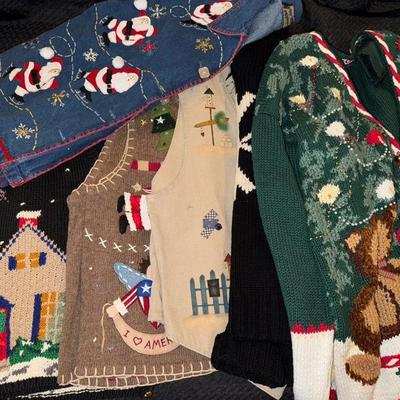 Christmas Apparel 