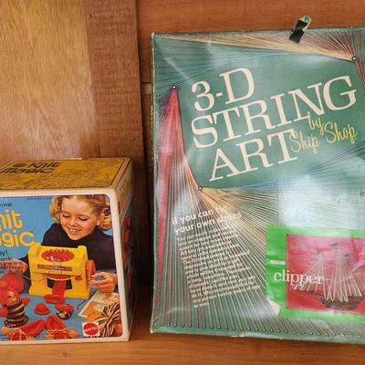 Vintage Craft Kits