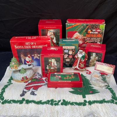 Santa’s Christmas 