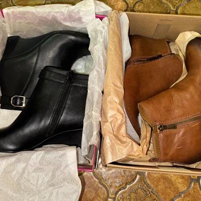 Lucky Boots Plus 