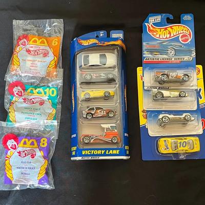 Last Of The Hot Wheels