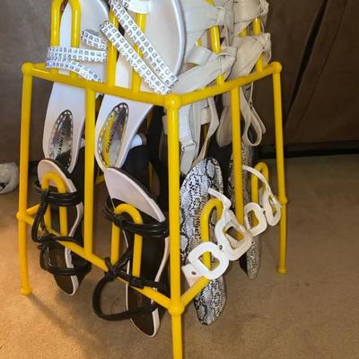 Tower Of Sandals 