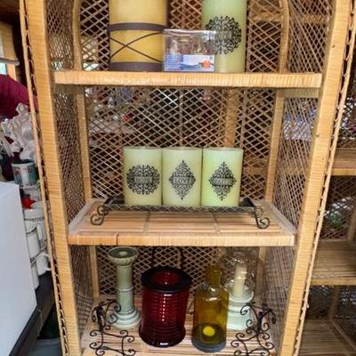 Candle Holders 
