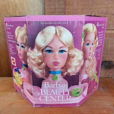Barbie Beauty Center